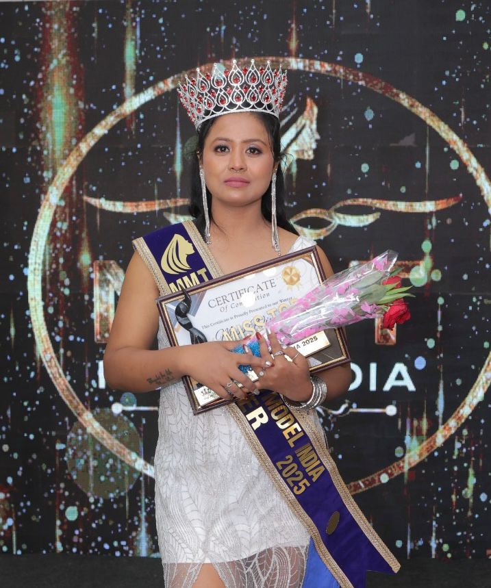 Miss Top Model India 2025