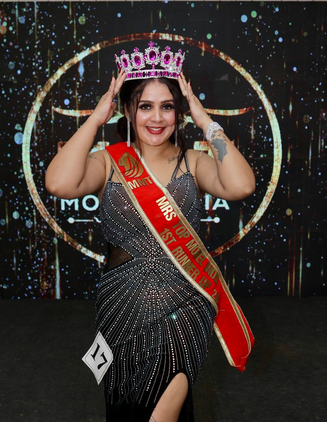 Mrs Top Model India 2025
