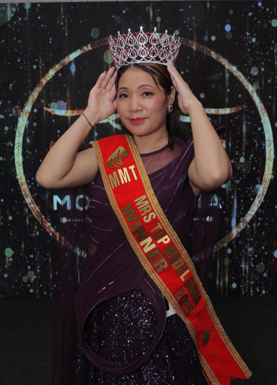 Mrs Top Model India 2025